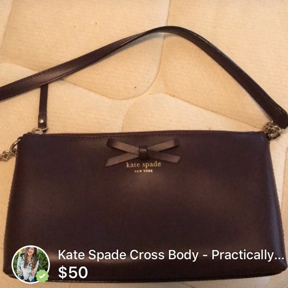 kate spade Handbags - Kate Spade - Cross Body Purse! NEW!!